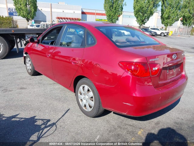 Продаж на аукціоні авто 2009 Hyundai Elantra Gls/se, vin: KMHDU45D79U779553, номер лоту: 40081434