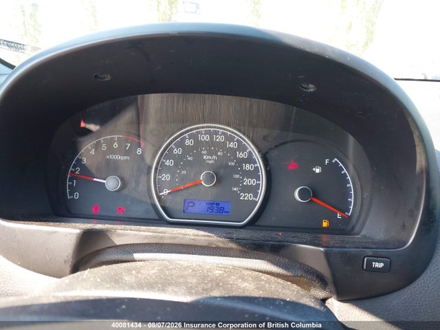 Продажа на аукционе авто 2009 Hyundai Elantra Gls/se, vin: KMHDU45D79U779553, номер лота: 40081434