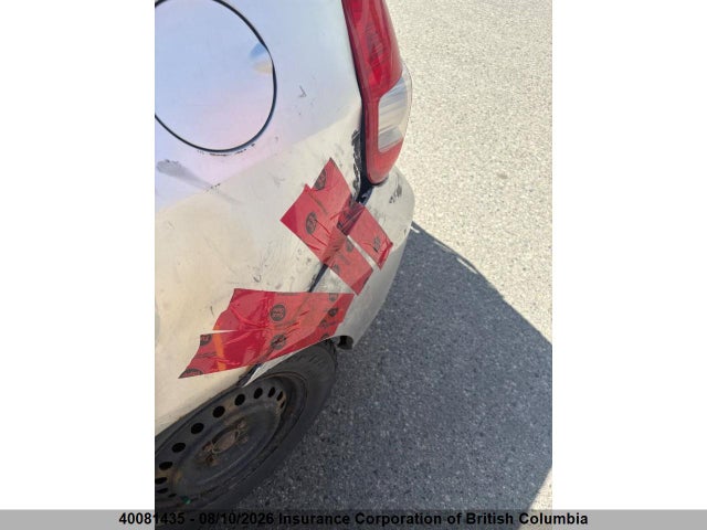 40081435 :رقم المزاد ، JHMGD38297S820231 vin ، 2007 Honda Fit مزاد بيع