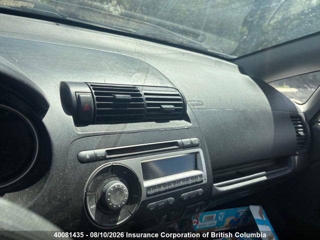 40081435 :رقم المزاد ، JHMGD38297S820231 vin ، 2007 Honda Fit مزاد بيع
