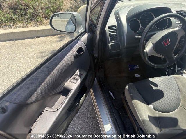 40081435 :رقم المزاد ، JHMGD38297S820231 vin ، 2007 Honda Fit مزاد بيع