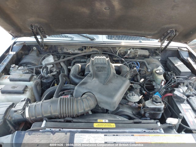 Aukcja sprzedaży 2000 Ford Explorer Xlt, vin: 1FMZU73E6YZC36795, numer aukcji: 40081436