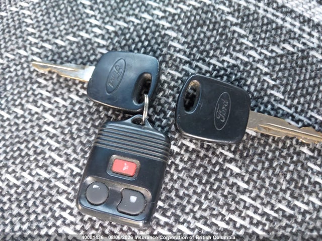 Aukcja sprzedaży 2000 Ford Explorer Xlt, vin: 1FMZU73E6YZC36795, numer aukcji: 40081436