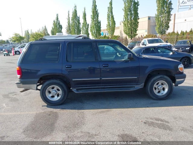 Aukcja sprzedaży 2000 Ford Explorer Xlt, vin: 1FMZU73E6YZC36795, numer aukcji: 40081436