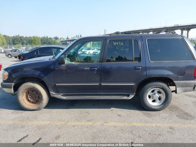 Aukcja sprzedaży 2000 Ford Explorer Xlt, vin: 1FMZU73E6YZC36795, numer aukcji: 40081436