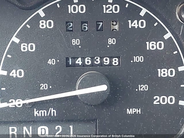 Aukcja sprzedaży 2000 Ford Explorer Xlt, vin: 1FMZU73E6YZC36795, numer aukcji: 40081436