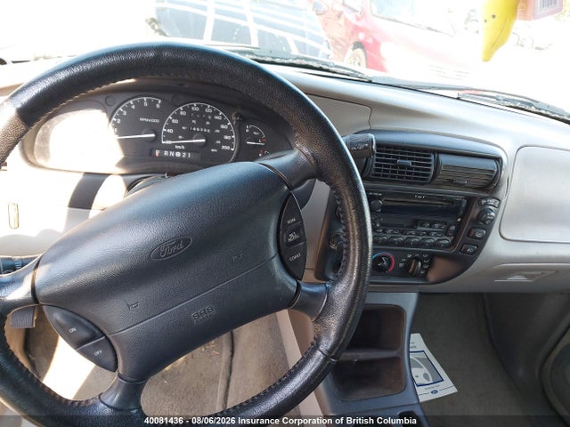 Aukcja sprzedaży 2000 Ford Explorer Xlt, vin: 1FMZU73E6YZC36795, numer aukcji: 40081436
