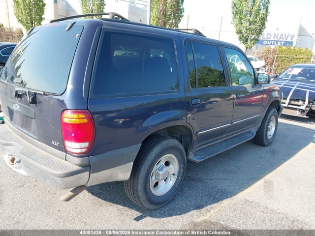 Aukcja sprzedaży 2000 Ford Explorer Xlt, vin: 1FMZU73E6YZC36795, numer aukcji: 40081436