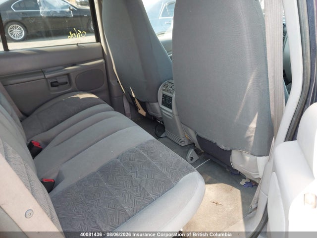 Aukcja sprzedaży 2000 Ford Explorer Xlt, vin: 1FMZU73E6YZC36795, numer aukcji: 40081436