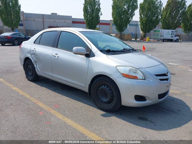 Aukcja sprzedaży 2007 Toyota Yaris, vin: JTDBT923771167245, numer aukcji: 40081437