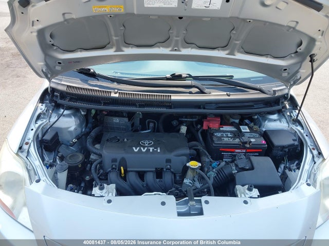 Aukcja sprzedaży 2007 Toyota Yaris, vin: JTDBT923771167245, numer aukcji: 40081437