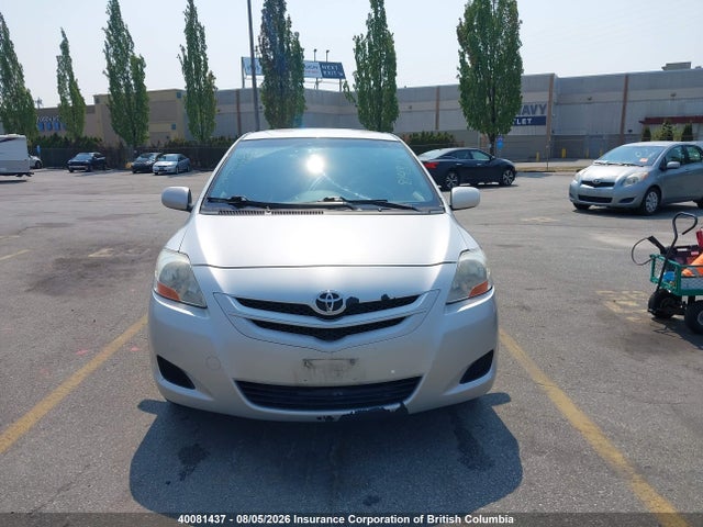 Aukcja sprzedaży 2007 Toyota Yaris, vin: JTDBT923771167245, numer aukcji: 40081437