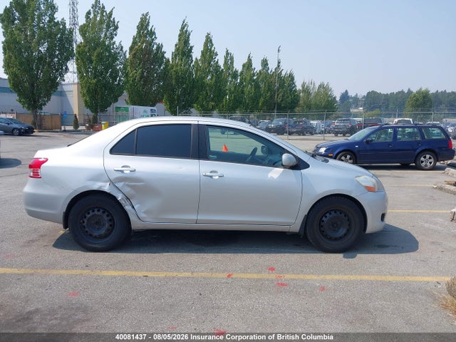 Aukcja sprzedaży 2007 Toyota Yaris, vin: JTDBT923771167245, numer aukcji: 40081437