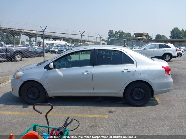 Aukcja sprzedaży 2007 Toyota Yaris, vin: JTDBT923771167245, numer aukcji: 40081437