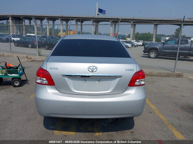 Aukcja sprzedaży 2007 Toyota Yaris, vin: JTDBT923771167245, numer aukcji: 40081437