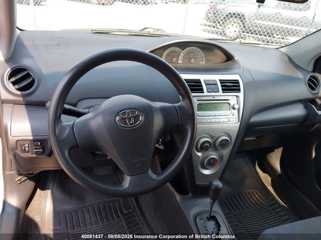 Aukcja sprzedaży 2007 Toyota Yaris, vin: JTDBT923771167245, numer aukcji: 40081437