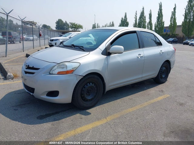 Aukcja sprzedaży 2007 Toyota Yaris, vin: JTDBT923771167245, numer aukcji: 40081437