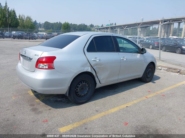 Aukcja sprzedaży 2007 Toyota Yaris, vin: JTDBT923771167245, numer aukcji: 40081437
