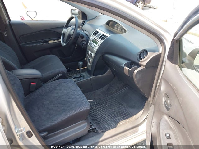 Aukcja sprzedaży 2007 Toyota Yaris, vin: JTDBT923771167245, numer aukcji: 40081437