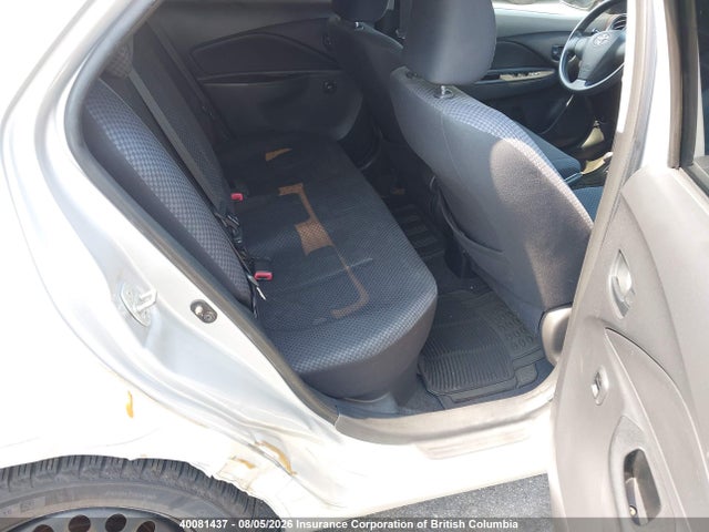 Aukcja sprzedaży 2007 Toyota Yaris, vin: JTDBT923771167245, numer aukcji: 40081437