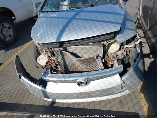 Aukcja sprzedaży 2007 Honda Civic Dx, vin: 2HGFA16357H012893, numer aukcji: 40078041