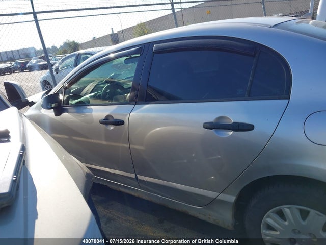 Aukcja sprzedaży 2007 Honda Civic Dx, vin: 2HGFA16357H012893, numer aukcji: 40078041