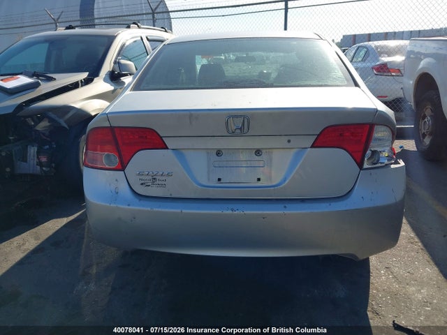 Aukcja sprzedaży 2007 Honda Civic Dx, vin: 2HGFA16357H012893, numer aukcji: 40078041