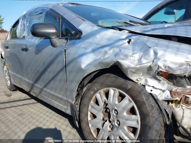 Aukcja sprzedaży 2007 Honda Civic Dx, vin: 2HGFA16357H012893, numer aukcji: 40078041