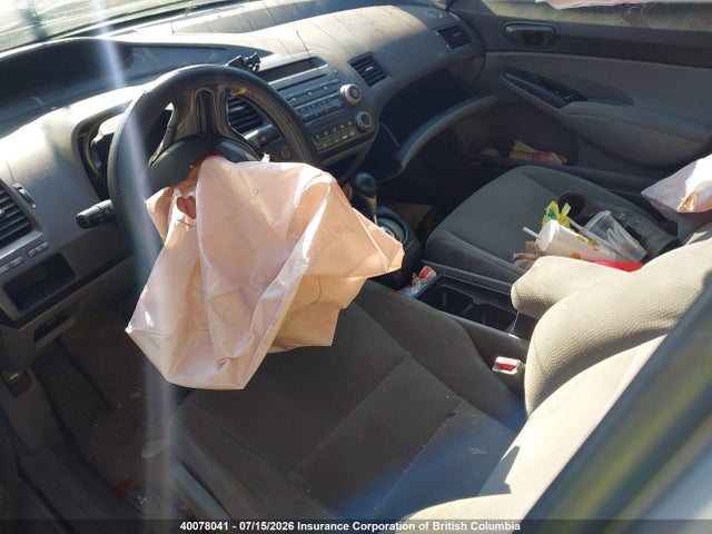 Aukcja sprzedaży 2007 Honda Civic Dx, vin: 2HGFA16357H012893, numer aukcji: 40078041
