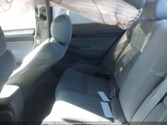 Aukcja sprzedaży 2007 Honda Civic Dx, vin: 2HGFA16357H012893, numer aukcji: 40078041