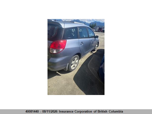 Aukcja sprzedaży 2003 Toyota Corolla Matrix Xr, vin: 2T1KR32E43C728892, numer aukcji: 40081440