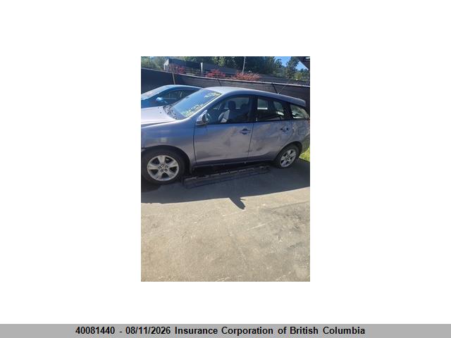 Aukcja sprzedaży 2003 Toyota Corolla Matrix Xr, vin: 2T1KR32E43C728892, numer aukcji: 40081440