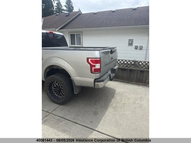 40081443 :رقم المزاد ، 1FTFW1E55JKD90909 vin ، 2018 Ford F150 مزاد بيع