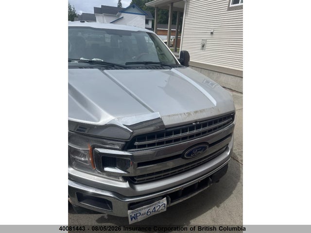 Ford F150 2018 1FTFW1E55JKD90909 Image 5