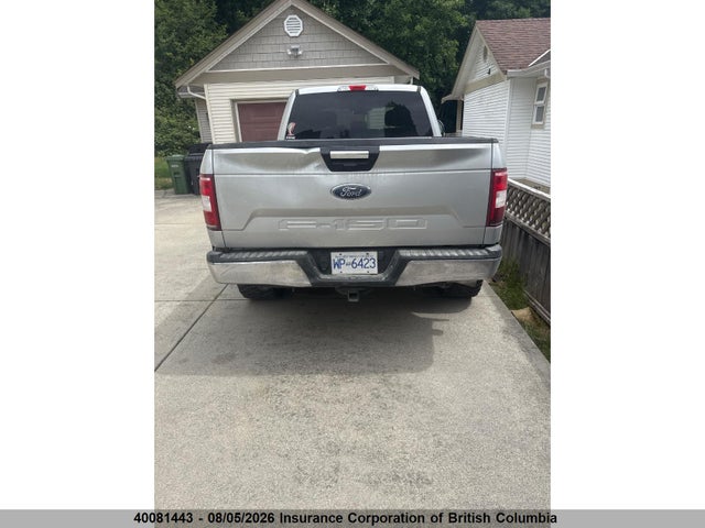 40081443 :رقم المزاد ، 1FTFW1E55JKD90909 vin ، 2018 Ford F150 مزاد بيع
