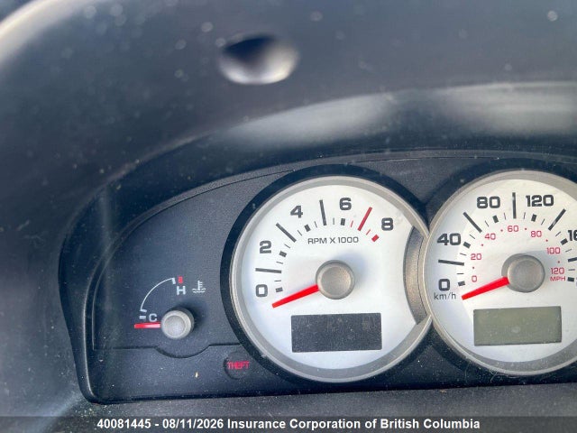 Продажа на аукционе авто 2005 Ford Escape Xlt, vin: 1FMYU03135KA76444, номер лота: 40081445