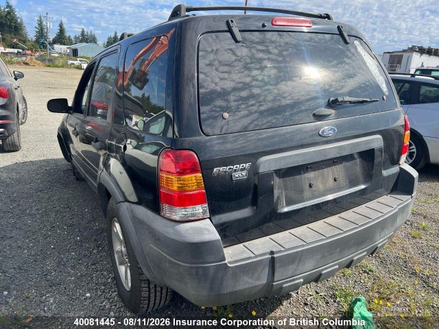Продажа на аукционе авто 2005 Ford Escape Xlt, vin: 1FMYU03135KA76444, номер лота: 40081445