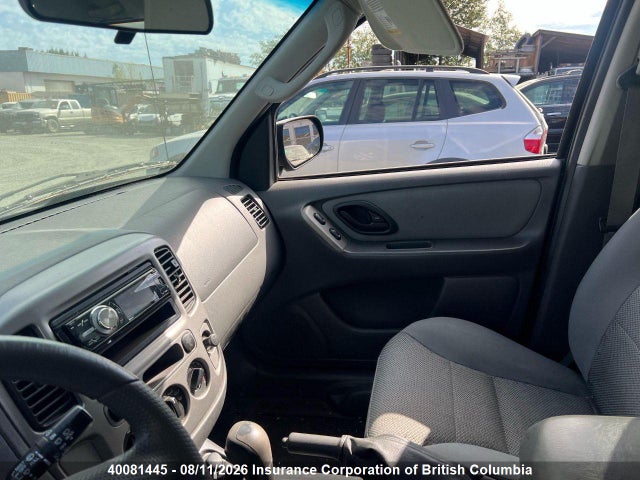 Продажа на аукционе авто 2005 Ford Escape Xlt, vin: 1FMYU03135KA76444, номер лота: 40081445