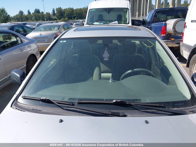 Auction sale of the 2008 Toyota Corolla Ce/le/s, vin: 2T1BR32EX8C898388, lot number: 40081447