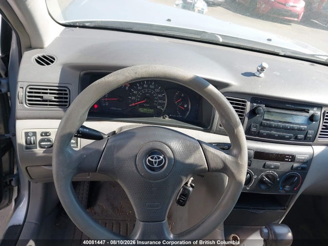 Auction sale of the 2008 Toyota Corolla Ce/le/s, vin: 2T1BR32EX8C898388, lot number: 40081447
