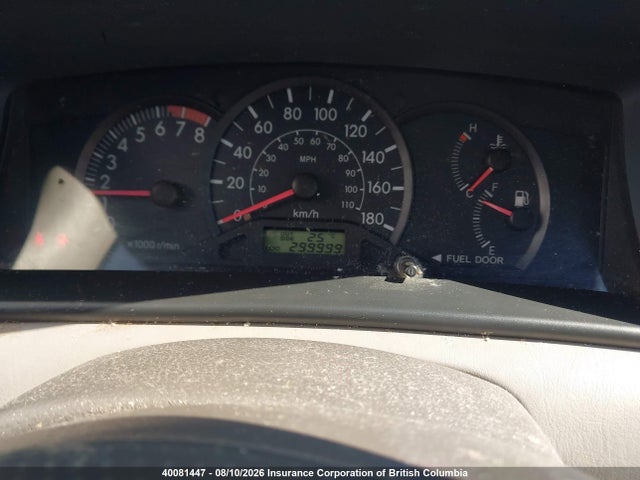 Auction sale of the 2008 Toyota Corolla Ce/le/s, vin: 2T1BR32EX8C898388, lot number: 40081447