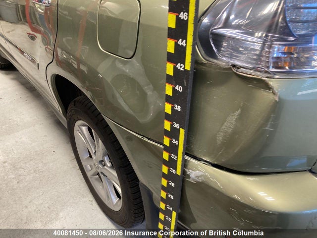 Продажа на аукционе авто 2008 Lexus Rx 400h, vin: JTJHW31UX82064919, номер лота: 40081450