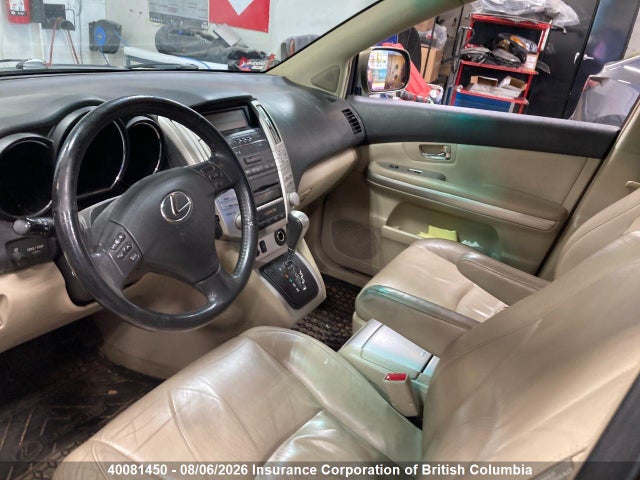 Продажа на аукционе авто 2008 Lexus Rx 400h, vin: JTJHW31UX82064919, номер лота: 40081450