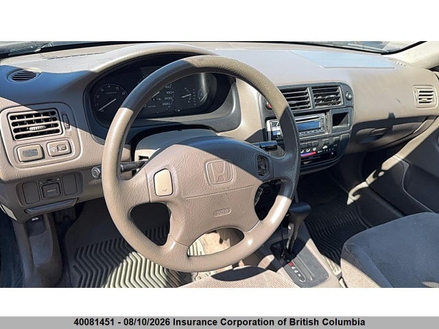 Продажа на аукционе авто 1997 Honda Civic, vin: 2HGEJ6682VH909381, номер лота: 40081451