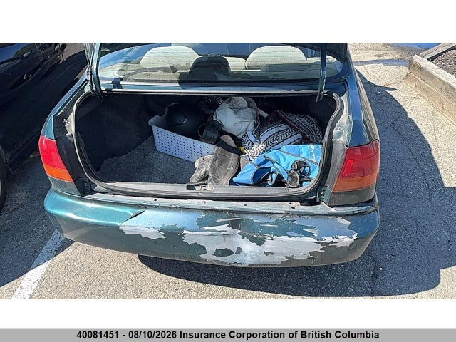 Продажа на аукционе авто 1997 Honda Civic, vin: 2HGEJ6682VH909381, номер лота: 40081451
