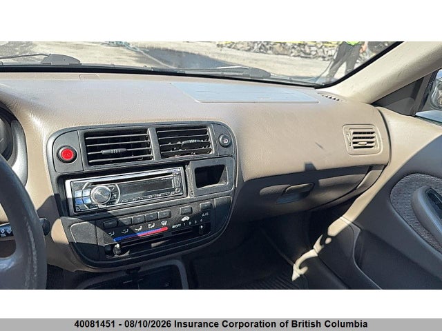 Продажа на аукционе авто 1997 Honda Civic, vin: 2HGEJ6682VH909381, номер лота: 40081451
