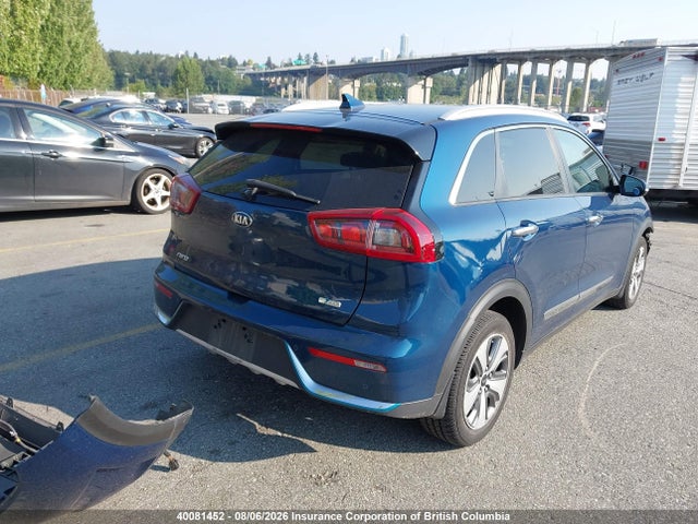 KIA Niro 2019 KNDCC3LD8K5280812 Image 4