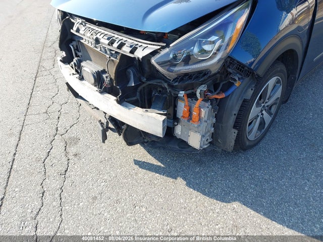 40081452 :رقم المزاد ، KNDCC3LD8K5280812 vin ، 2019 Kia Niro مزاد بيع