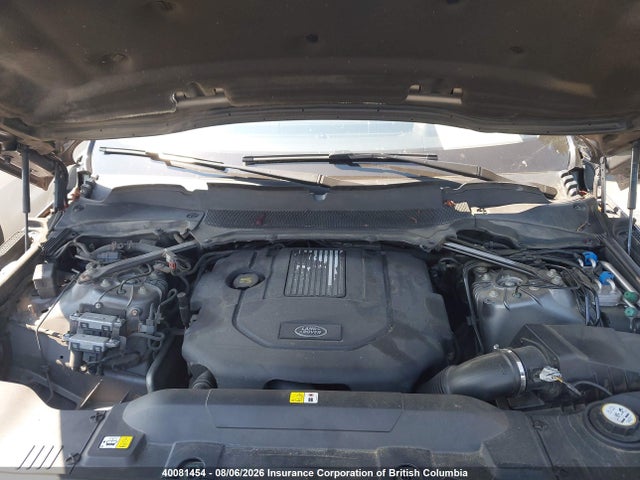 Aukcja sprzedaży 2017 Land Rover Range Rover Sport Hse, vin: SALWR2FK1HA149813, numer aukcji: 40081454
