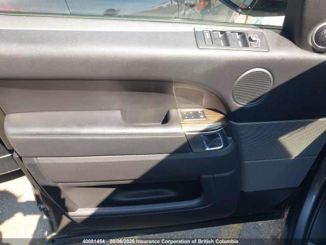 Aukcja sprzedaży 2017 Land Rover Range Rover Sport Hse, vin: SALWR2FK1HA149813, numer aukcji: 40081454
